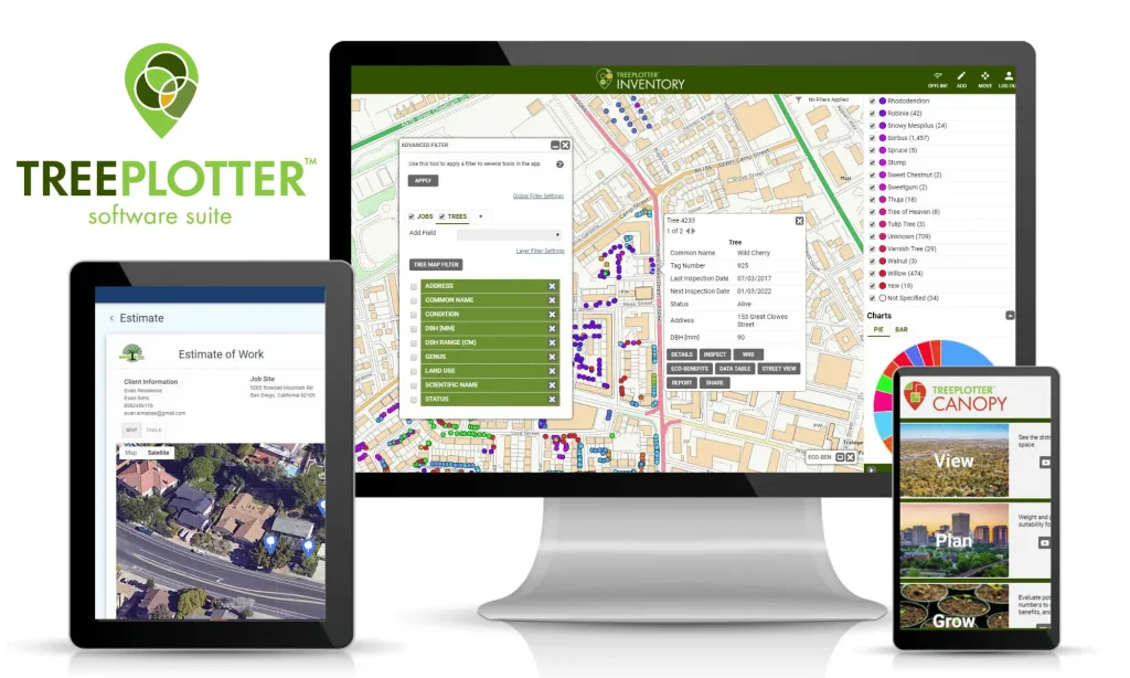 TreePlotter Software